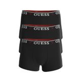 Guess Siyah Erkek Boxer U97G01KCD31-A996