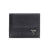 Guess Siyah Erkek Cüzdan SMMOGRLEA20-BLA