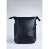 Guess Siyah Erkek Poliüretan Sırt Çantası HMNYLPP5410