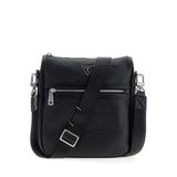 Guess Siyah Erkek Postacı Çantası HMMIPWP6217-BLA