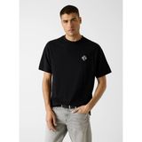 Guess Siyah Erkek T-Shirt M6RI25I3Z14-JBLK Siyah T-Shirt