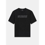 Guess Siyah Erkek T-Shirt Z6GI01K2835-JBLK Siyah T-Shirt - M