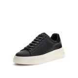 Guess Siyah Kadın deri Sneaker FLPVIBSUE12-BLACK