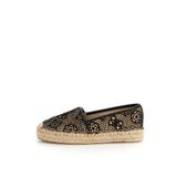 Guess Siyah Kadın Espadril FLJOENFAL14