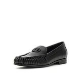 Guess Siyah Kadın Loafer FLTBEALEA14-BLACK