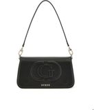 Guess Siyah Kadın Omuz Çantası HWEVG951320-BLA
