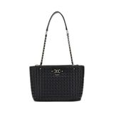 Guess Siyah Kadın Omuz Çantası HWQG8424220-BLA