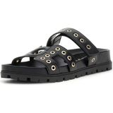 Guess Siyah Kadın Sandalet FLPFASELE03