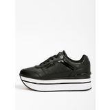 Guess Siyah Kadın Sneaker FL5HNSPEL12-BLKBL