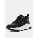 Guess Siyah Kadın Sneaker FLFHELELE12-BLACK