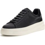 Guess Siyah Kadın Sneaker FLPVIBSUE12-BLACK Kısa Topuklu Kitten Taban ile Modern Stil