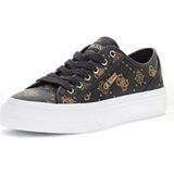 Guess Siyah Kadın Sneaker FLTJ10FAL12-BROWN - Açık Vizon