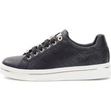 Guess Siyah Kadın Sneaker FLTSTSFAL12-BLACK