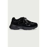 Guess Siyah Kadın Sneaker Irrına - Black