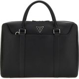 Guess Siyah Polyester Laptop Çantası HMECSAP3138-BLA 15 - 15,9 inç El ve Omuz Çantası Koruma Özellikleriyle