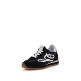 Guess Skroll Kadın Deri Sneaker