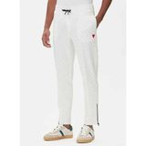 Guess Slim Fit Beyaz Erkek Eşofman Altı Z2BB05K7122-P05N Beyaz Eşofman Altı