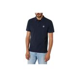 Guess Small Trıangle Ss Polo Erkek Lacivert T-shirt M5rp01kclq2-g7v2