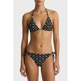 Guess Soleil String 4G Logolu Bikini Altı E6GO06MC04R Bayan BİKİNİ ALTI E6GO06 MC04R PMK9