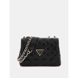 Guess Spark Kadın Çapraz Askılı Çanta HWQG8748740, Siyah