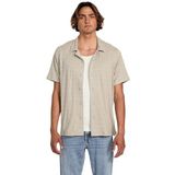 Guess Spencer Erkek T-Shirt M5YP23KCWP0, Bej, M