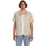 Guess Spencer Erkek T-Shirt M5YP23KCWP0, Bej, XL