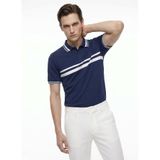 Guess Spiros Aktif Regular Fit Polo T-Shirt, M, Z6GP04K3207, Mavi, Erkek