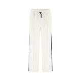 Guess Spiros Erkek Aktif Giyim Jogger Fit Eşofman Altı, Beyaz, L Beden