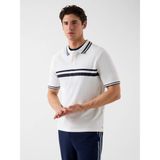 Guess Spiros Erkek Aktif Regular Fit Polo T-Shirt - Çok Renkli - M