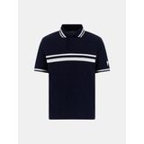 Guess Spiros Erkek Aktif Regular Fit Polo T-Shirt - Çok Renkli - XL