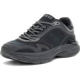 Guess Squan Erkek Sneaker FMTSQUELE12 - Siyah