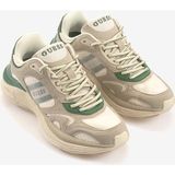 Guess Squan Erkek Sneaker FMTSQUSUE12 - Yeşil