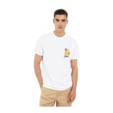 Guess Ss Bsc Pacific Erkek Regular Fit T-Shirt