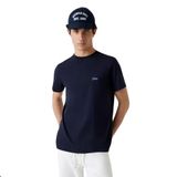Guess Ss Cn Basic Erkek Slim Fit T-Shirt M4GI70KC9X0, Lacivert, S