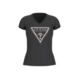 Guess Ss Vn Python Kadın Slim Fit T-shirt