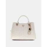 Guess Stacey Girlfriend Kadın Beyaz El Çantası Hwgg9741060-Off