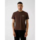 Guess Stan Erkek Aktif Regular Fit T-Shirt