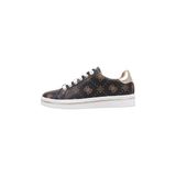 GUESS Stasey3 Sneaker Siyah-Kahve, FLTSS3FAL12