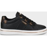 Guess Stew Kadın Siyah Sneaker Flpstwele12-Black