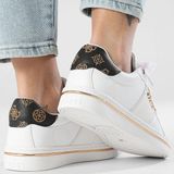 Guess-Stew Kadın SNEAKER-FLPSTWELE12 - Pembe