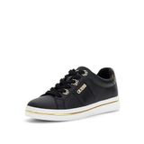 Guess Stew Kadın Sneaker FLPSTWELE12, Siyah, 38