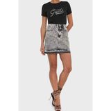 Guess Stones&Embro Kadın Regular Fit T-Shirt