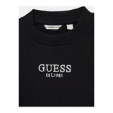 Guess Stretch Kız Çocuk Regular Fit T-Shirt