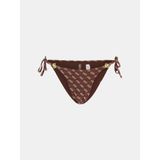 Guess String 4G Logolu Bikini Altı E6GO29KCBJ0 Bayan BİKİNİ ALTI E6GO29 KCBJ0 PMLZ