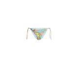 Guess String Desenli Bağlamalı Bikini Altı E5GO15KCR12 Bayan BİKİNİ ALTI E5GO15 KCR12 P7WO