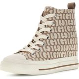 Guess Sundae Kadın Sneaker FLTSUNFAL12 - Gri