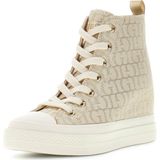 Guess Sundae Kadın Sneaker FLTSUNFAL12 - Sarı