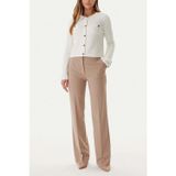 Guess Suzumi Kadın Beyaz Yün Karışımlı Triko Hırka W5BR0AZ4040-G1O6