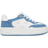 Guess Swole Kadın Sneaker Ayakkabı FLPSW4DEN12 - Mavi