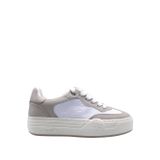 Guess Swole Kadın Sneaker FLPSWOFAL12, Multi Beige, 40